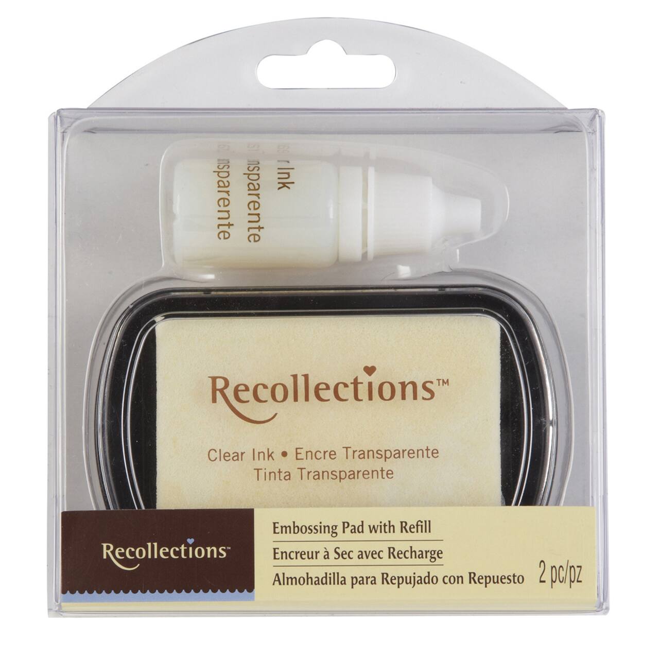 Recollections&#x2122; Embossing Ink Pad